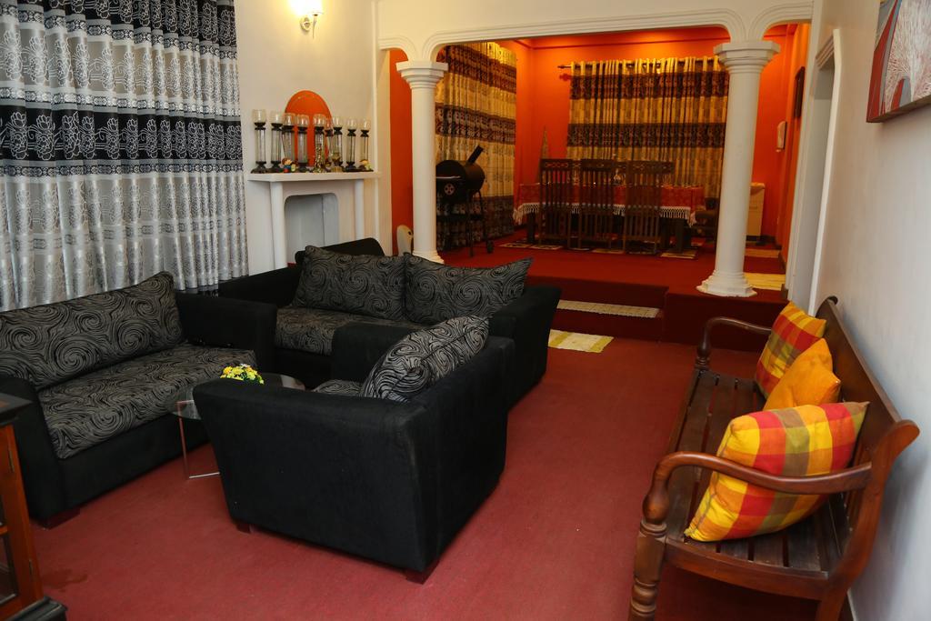 Rosedale Grand Bungalow Nuwara Eliya Exterior foto